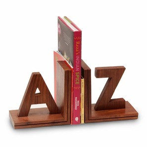 A to Z Bookends