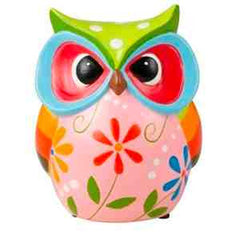 Owl Money Box