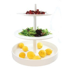 Three-Tiered Platter